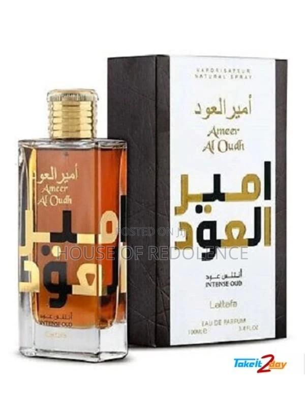 Ameer Al Oudh Intense By Lattafa · Photo 2