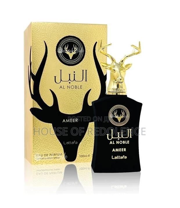 Al Noble Ameer, Wazeer Safeer Eau De Parfum · Photo 4