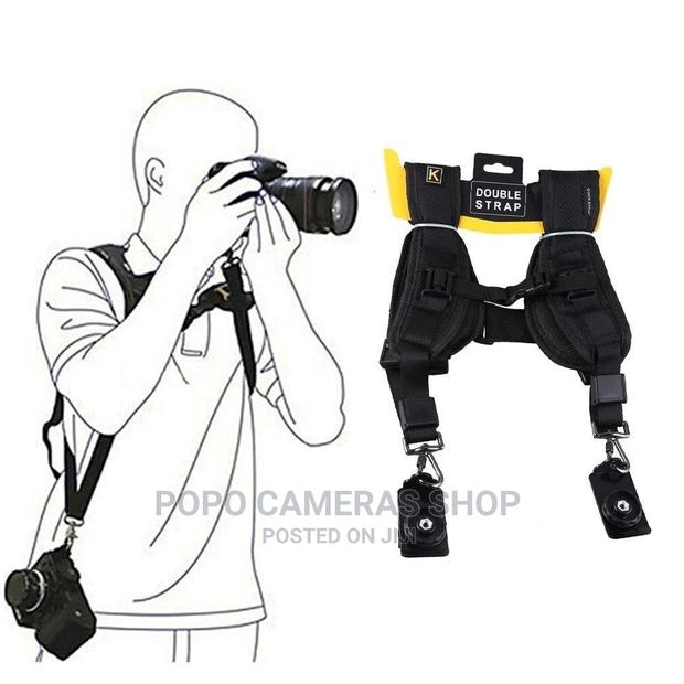 Double Shoulder Strap · Photo 2