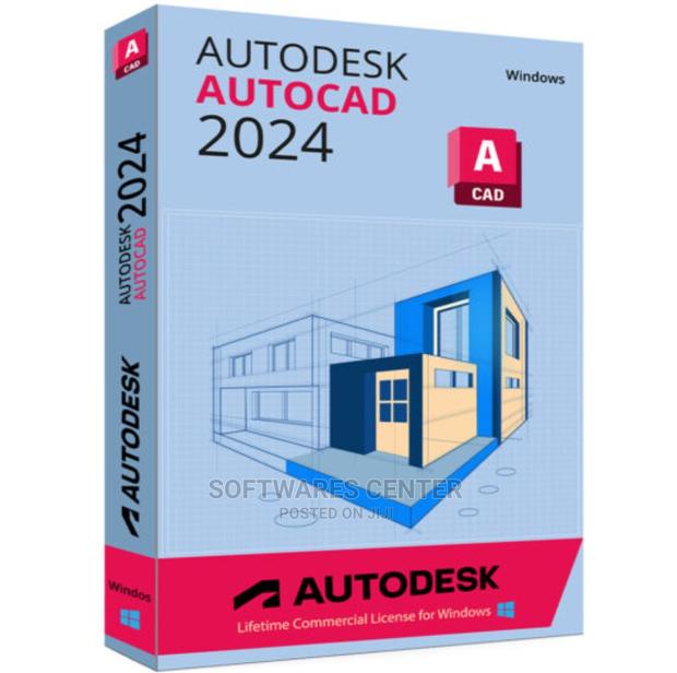 Autodesk Autocad 2024 for Windows · Photo 2