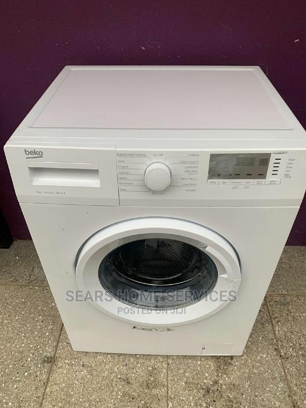 Washing Machine