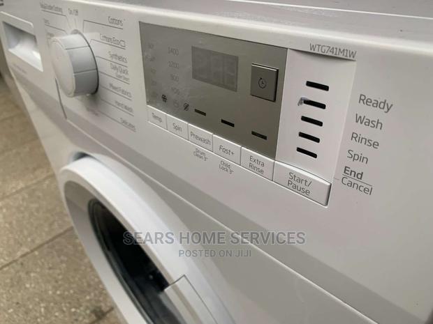 Washing Machine photo 2