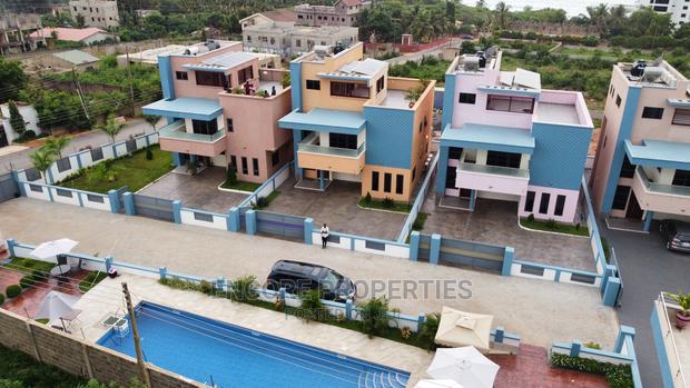 Furnished 4bdrm Townhouse/Terrace in Encore Properties, Weija for Sale · Photo 1