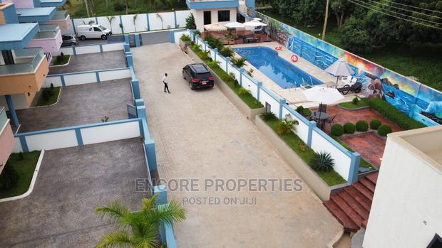 Furnished 4bdrm Townhouse/Terrace in Encore Properties, Weija for Sale · Photo 4