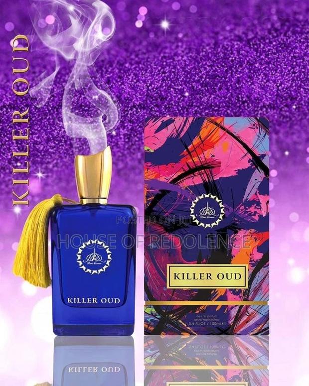 Killer Oud & Killer Oud Midnight Ecstasy Edp · Photo 4