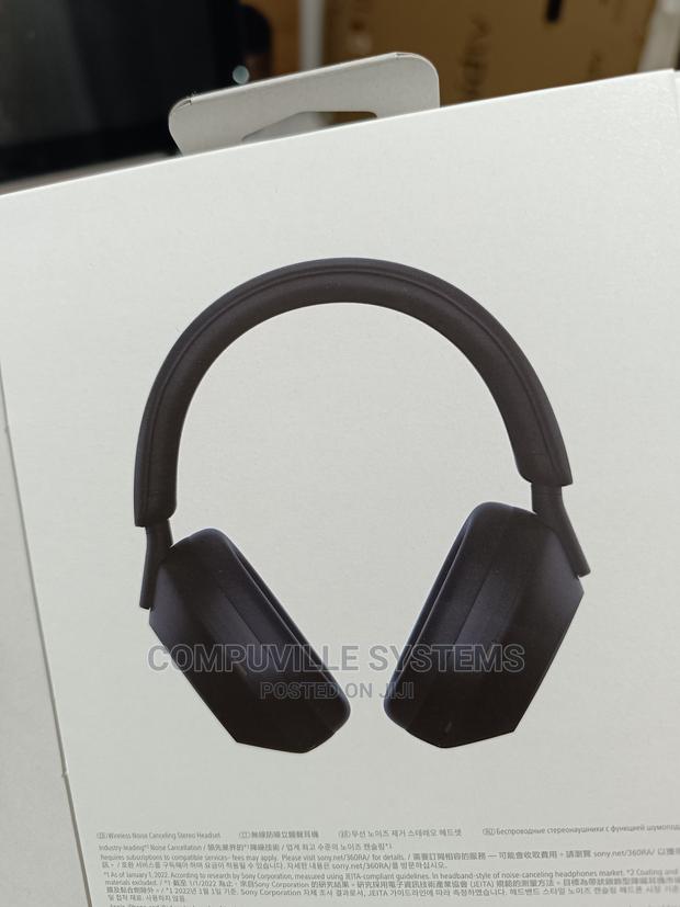 Sony Wh-1000m5 Wireless Headphone · Photo 3