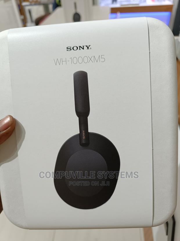 Sony Wh-1000m5 Wireless Headphone · Photo 4
