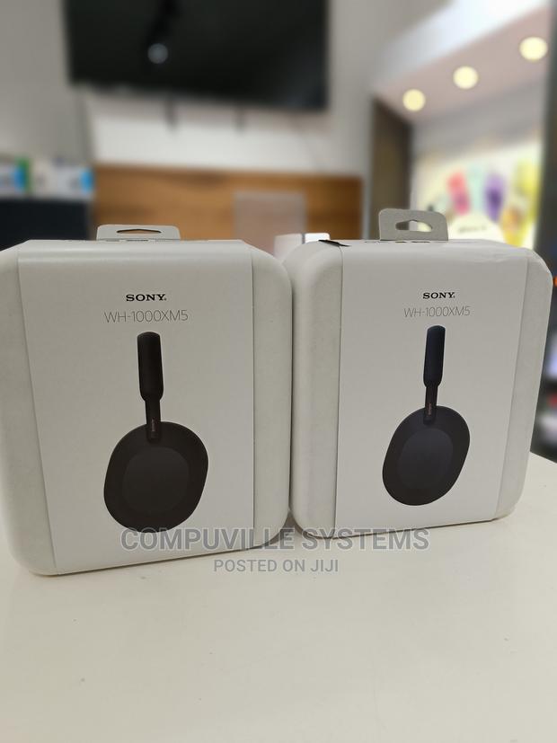 Sony Wh-1000m5 Wireless Headphone