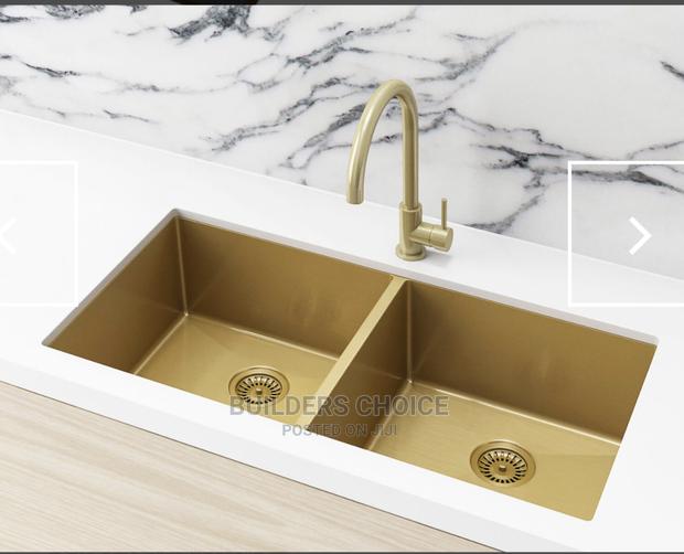 Kitchen Sink (Gold Sink ) · Photo 4