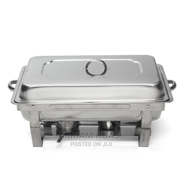 Dinner Chafing Dishes: Rent · Photo 2