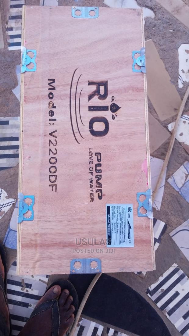 2 Hp Rio Sewage Pump Price · Photo 2