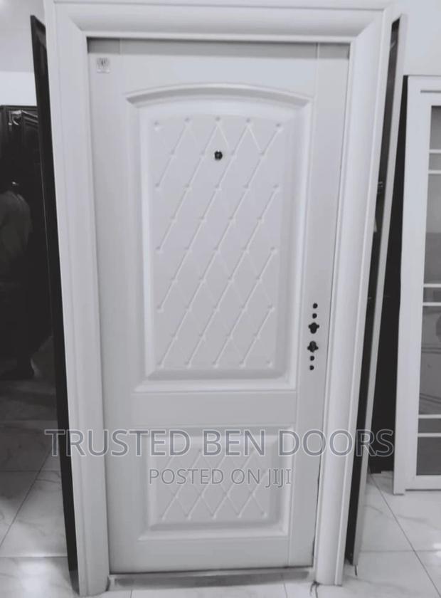 Paladin Single+One And Half Doors [Designs+Colors In Stock] · Photo 2