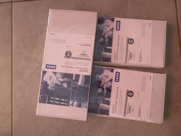 Fargo HDP 5000 Cleaning Kits · Photo 2