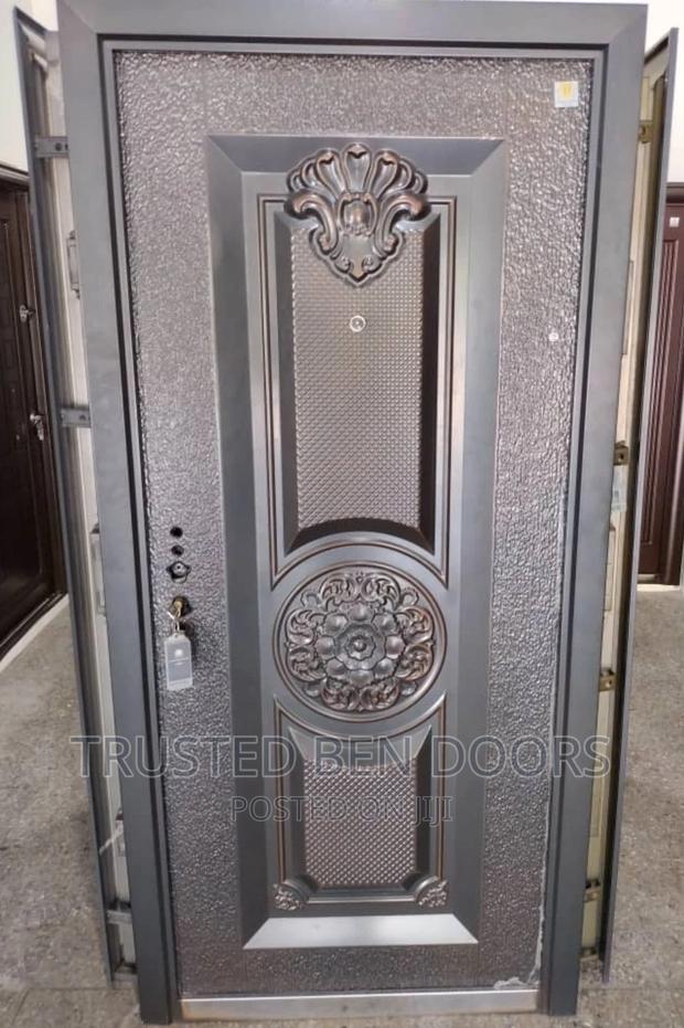 Paladin International Turkish Security Doors [Anti-rust] · Photo 2