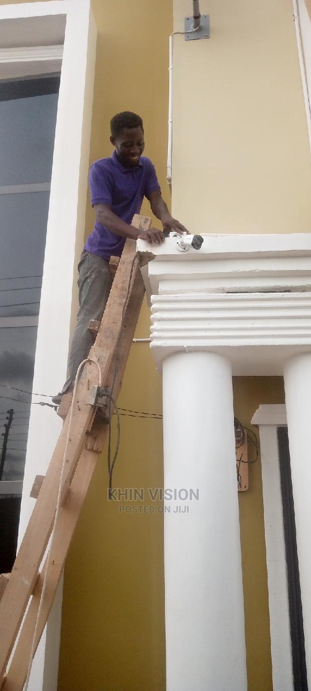 CCTV Camera Installation Both Domestic and Industrial photo 3