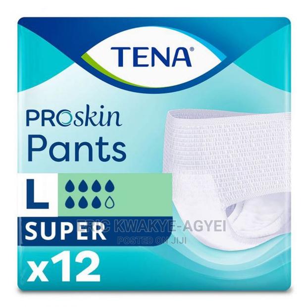 Tena Pants Super Large · Photo 4