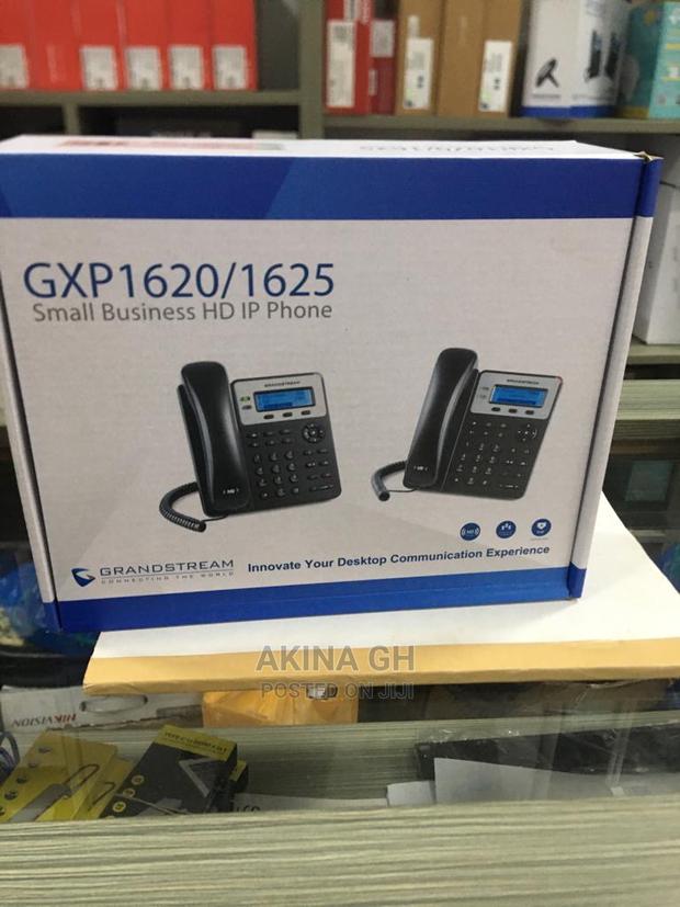 Grandstream Hd Ip Phone Gxp1620/1625 · Photo 4