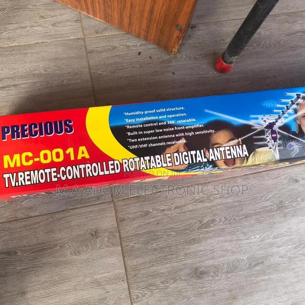 New MC-001A Outdoor TV Antenna · Photo 2