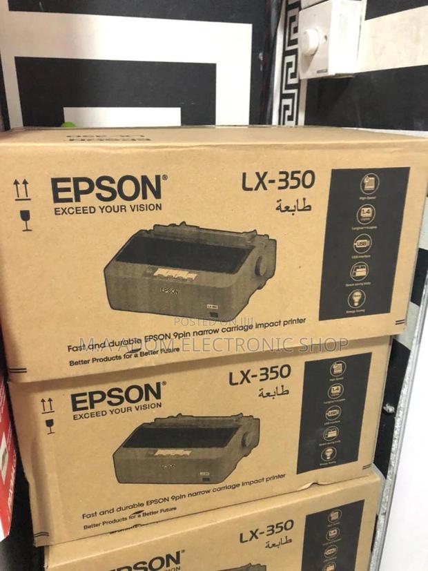 New Epson LX-350 Printer · Photo 2