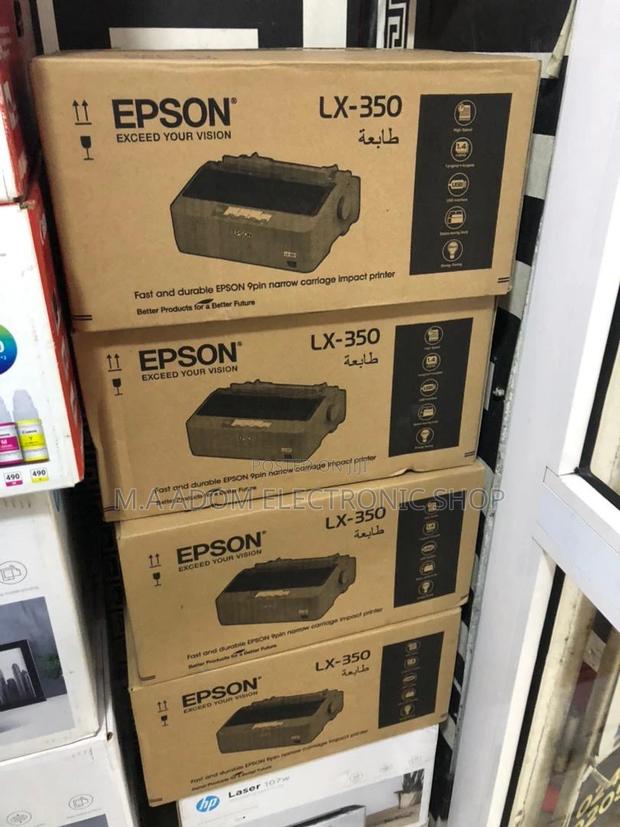 Better Epson LX-350 Printer · Photo 2