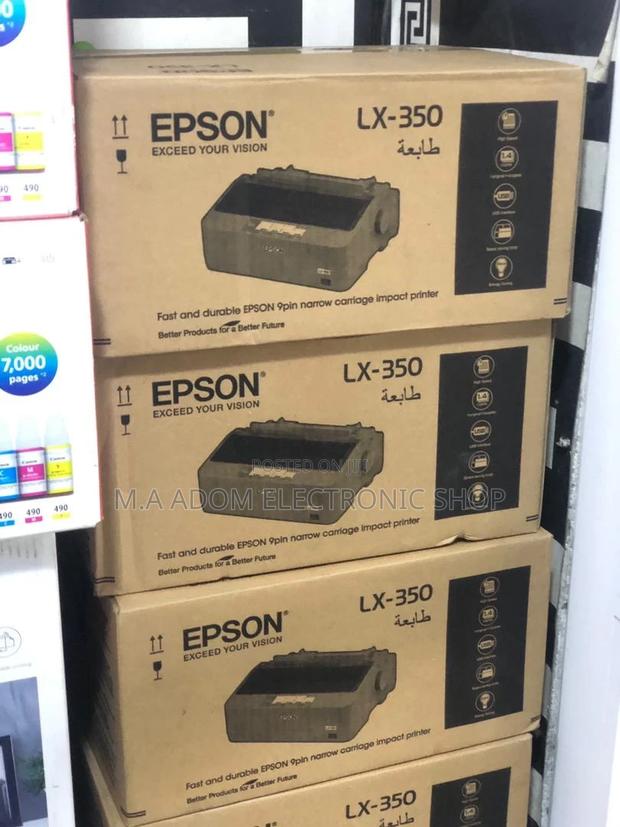 Affordable Epson LX-350 Printer · Photo 2