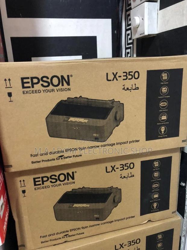Amazing Epson LX-350 Printer · Photo 2