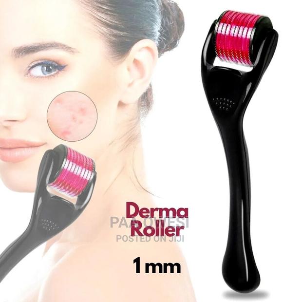 Derma Roller for Skin Care {1.0mm-} · Photo 2
