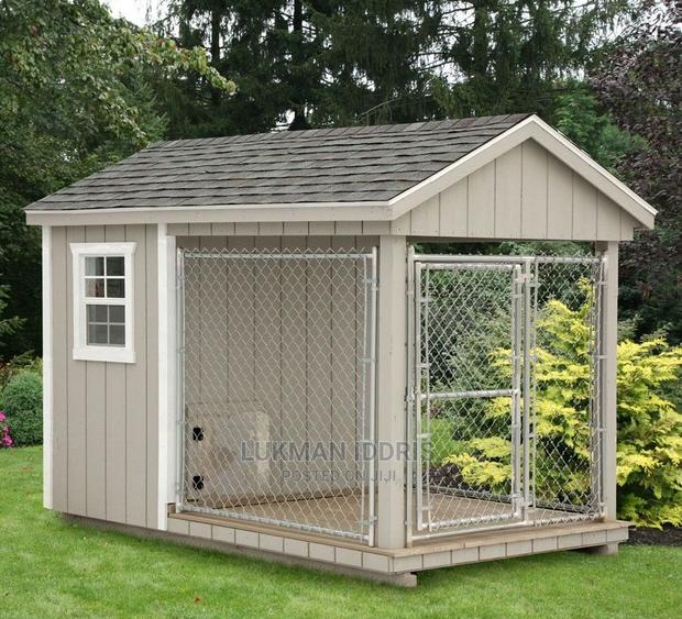Metal Dog Cage photo 6