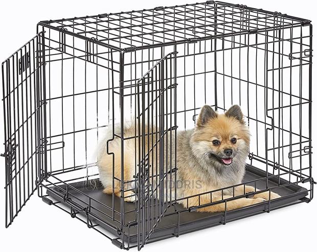 Metal Dog Cage photo 7