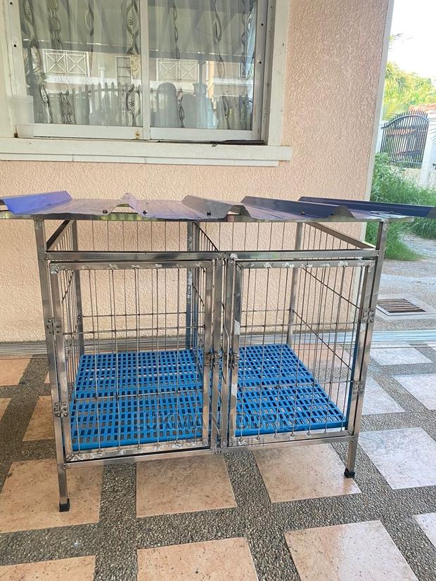 Metal Dog Cage photo 8