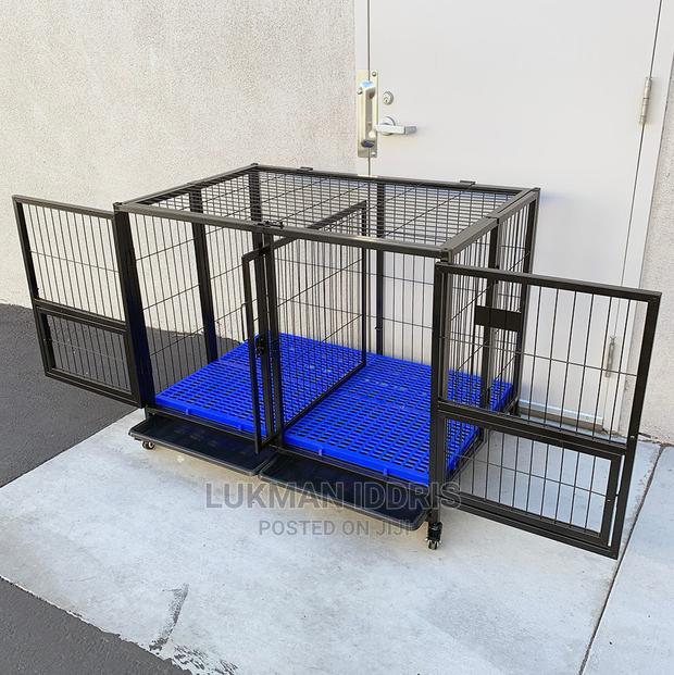 Metal Dog Cage photo 9