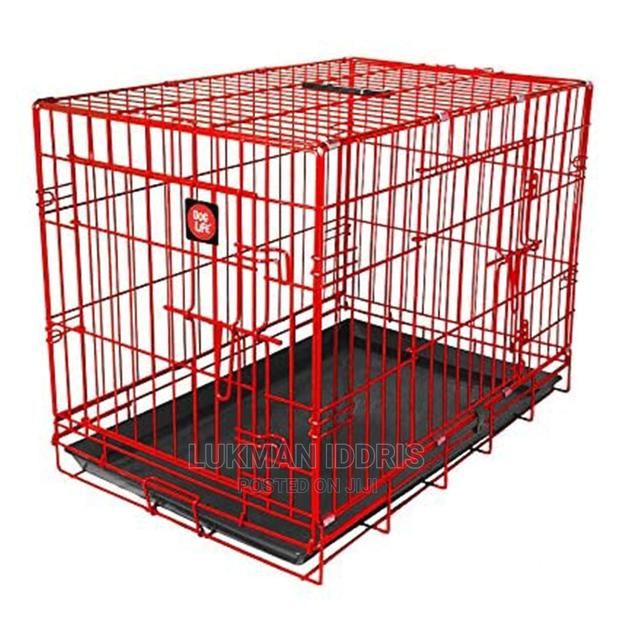 Metal Dog Cage photo 10