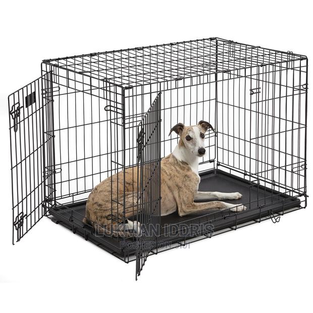 Metal Dog Cage photo 11