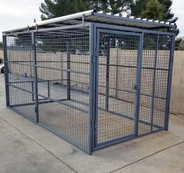Metal Dog Cage photo 12