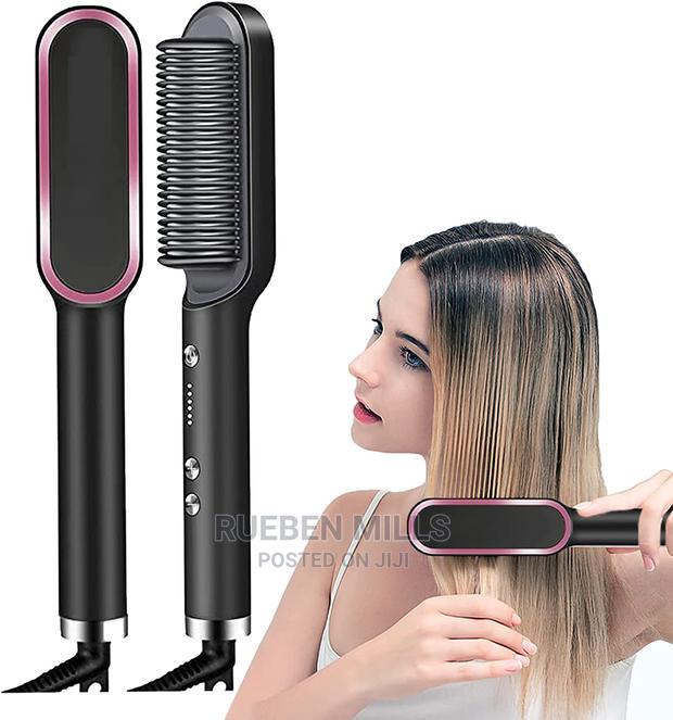 Ring Hair Straightener Tonging Machine · Photo 2