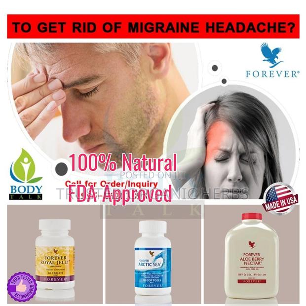 Natural Solution For Migraine In Accra · Photo 2
