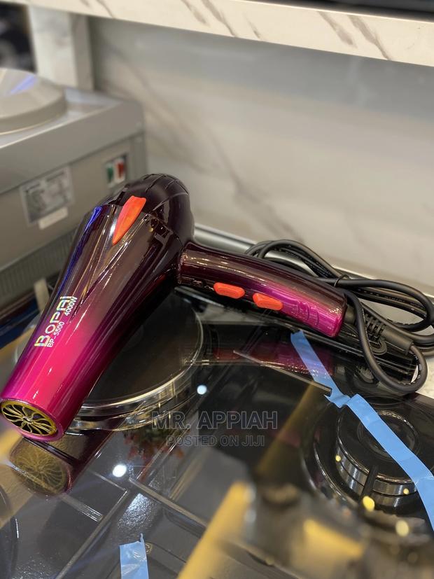 The Ultimate Drying Experience With Bopai Hair Dryer. · Photo 2