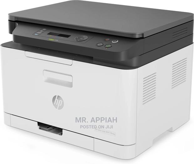 Quality Yet Affordable HP Color Laser MEP 178nw Available · Photo 2