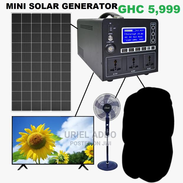 Solar Home Kit