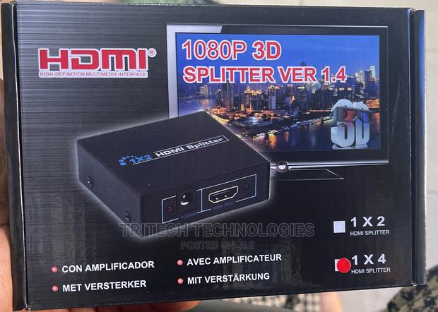 HDMI Splitter 1080P 3D 4port · Photo 3