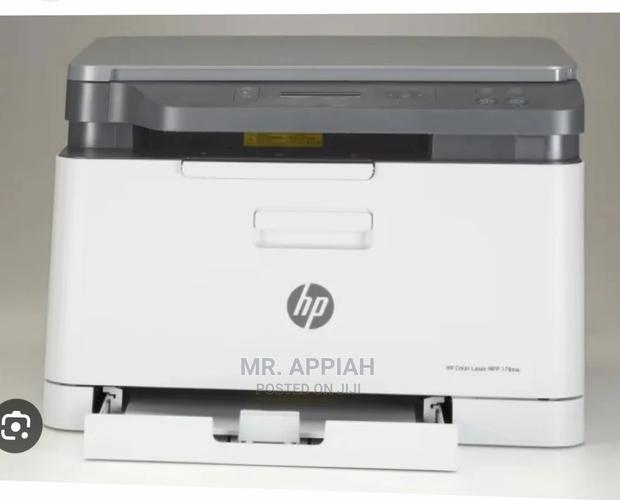 Original HP Laser MP 178nw Printer · Photo 2