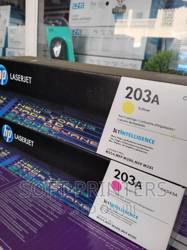 HP Toner 203A · Photo 4