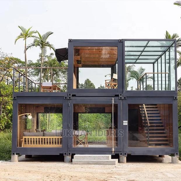 Container Building photo 20