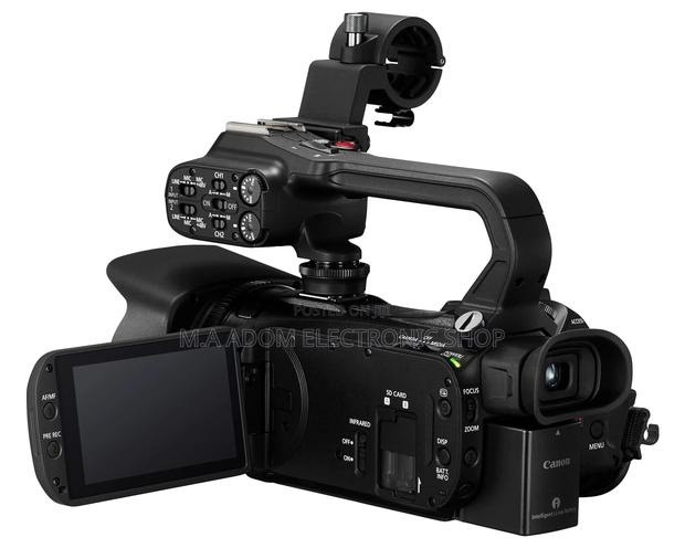 Canon Xa65 UHD Camcorder · Photo 2