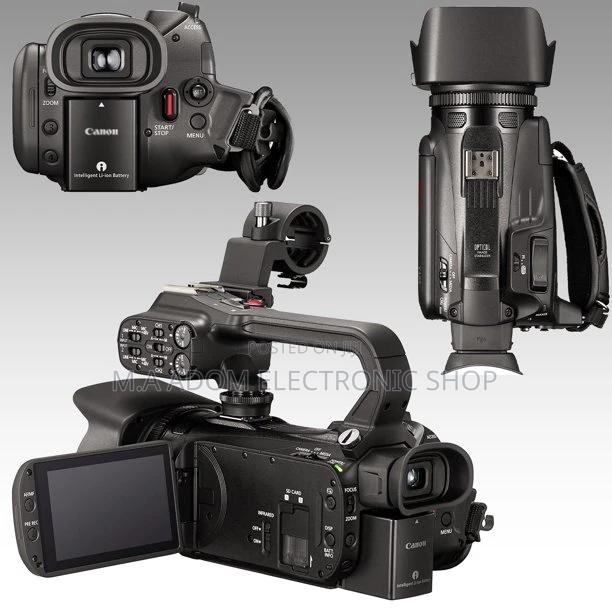 Brand New Canon Xa65 Camcorder · Photo 2