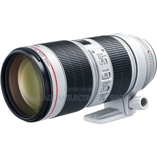 Canon EF 70-200mm F/2.8l · Photo 2