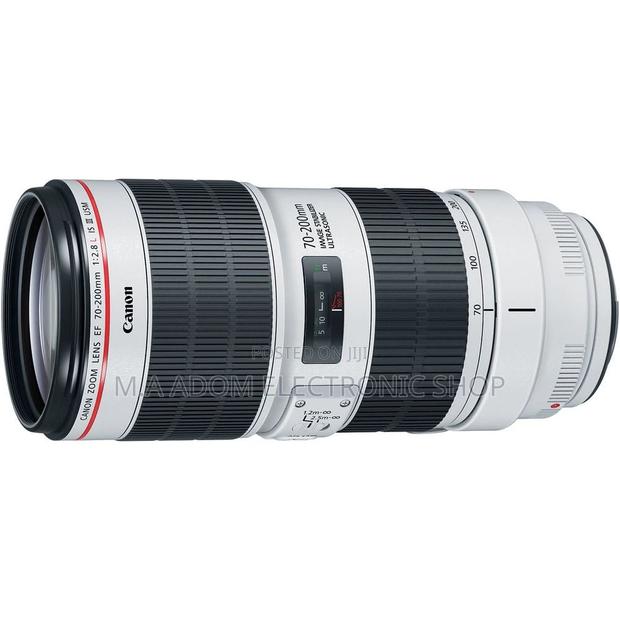 Canon EF 70-200mm F/2.8l IS II USM Telephoto Zoom Lens for C · Photo 2