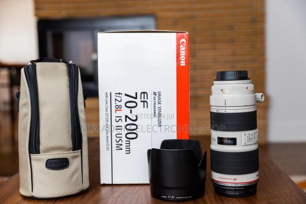 Canon Ef 70-200mm Zoom Lens · Photo 2