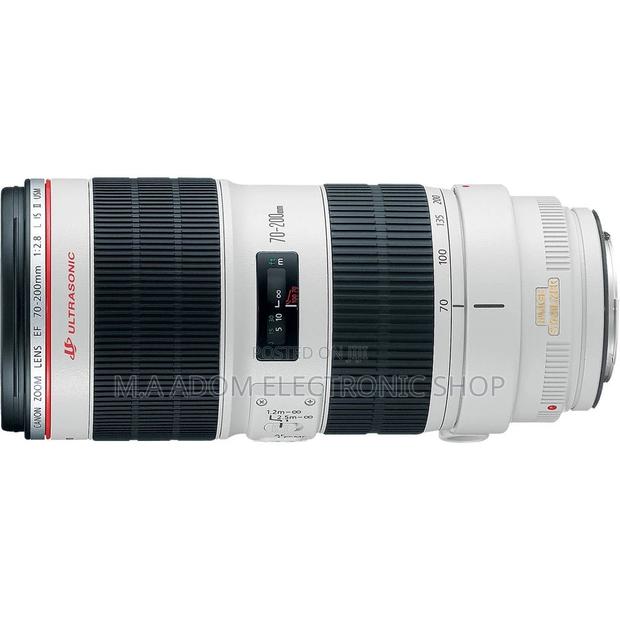 Canon Ef 70-200mm F/2.8l Is Ii Usm · Photo 2
