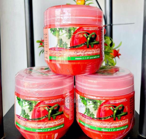 Carebeau Tomato Scrub · Photo 2